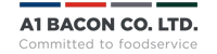 A1 Bacon Food Services Logo 