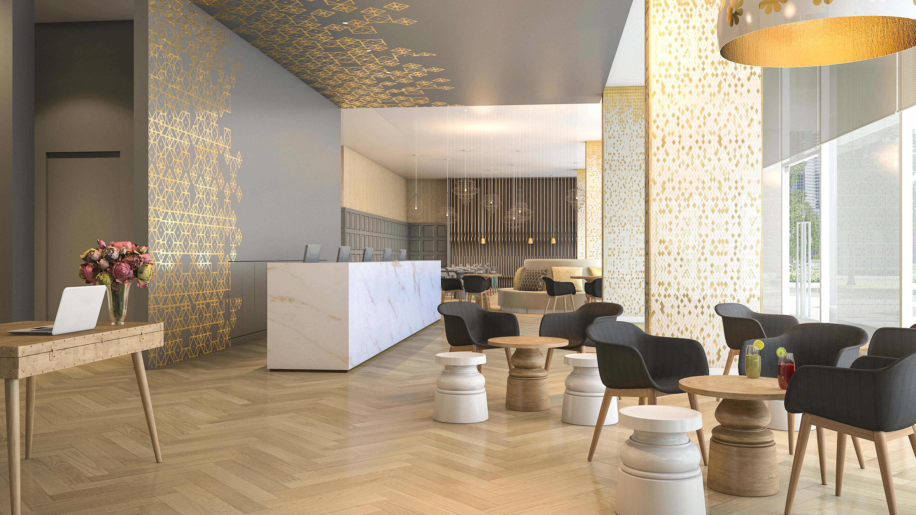 3d-rendering-luxury-hotel-reception-lounge 3d-rendering-luxury-hotel-reception-lounge