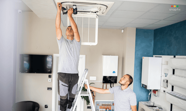 Corrective Maintenance vs. Preventive Maintenance snapfix