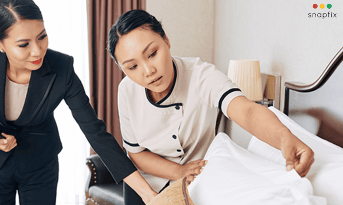 Create SOP for hotel maintenance