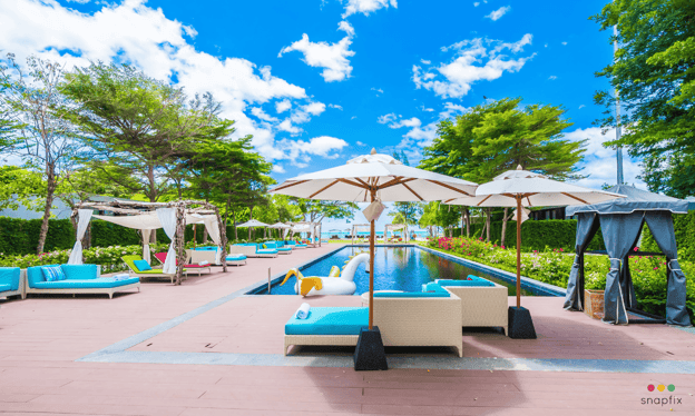 Guide to outdoor hotel maintenance