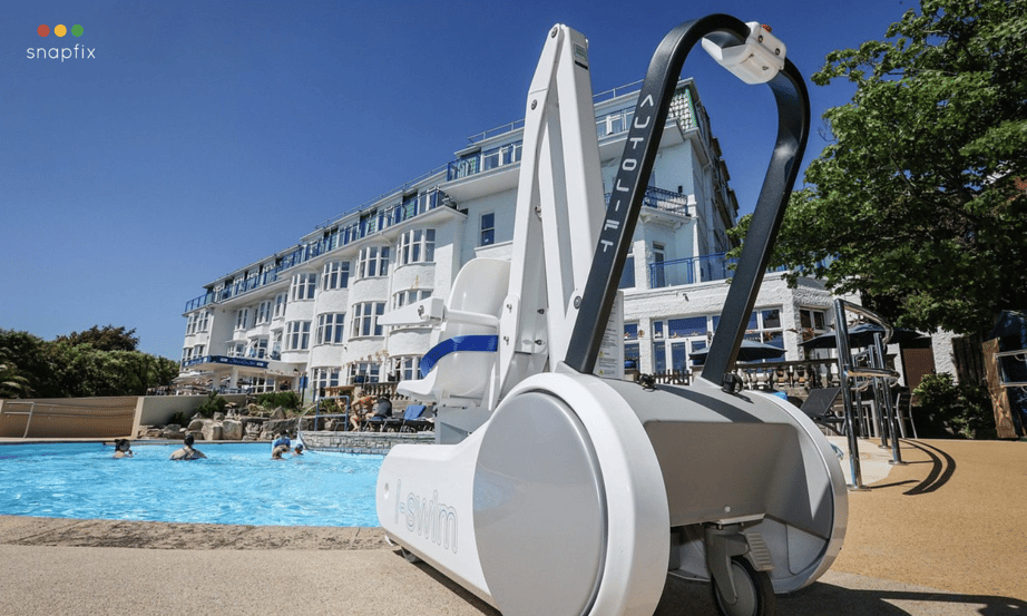 Keeping Accessibility Equipment in Top Shape Snapfix cmms