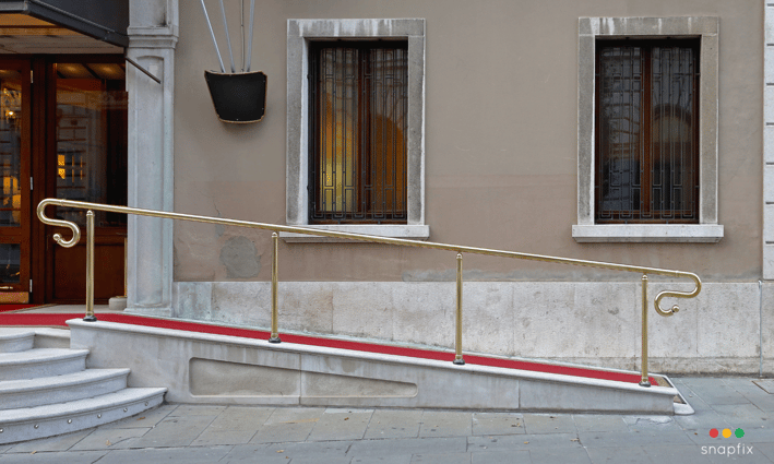 Keeping Accessibility Equipment in Top Shape snapfix
