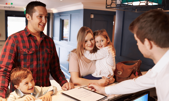 Reduce Family Room Turnover