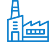 Manufacturing Plants - Icon