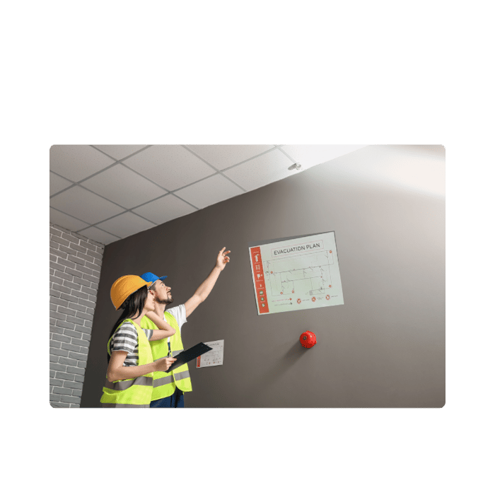 Safety & Compliance Oversight