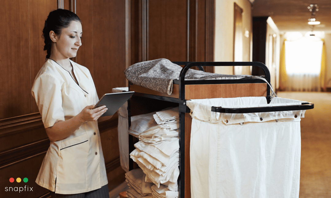 ai housekeeping boutique hotels