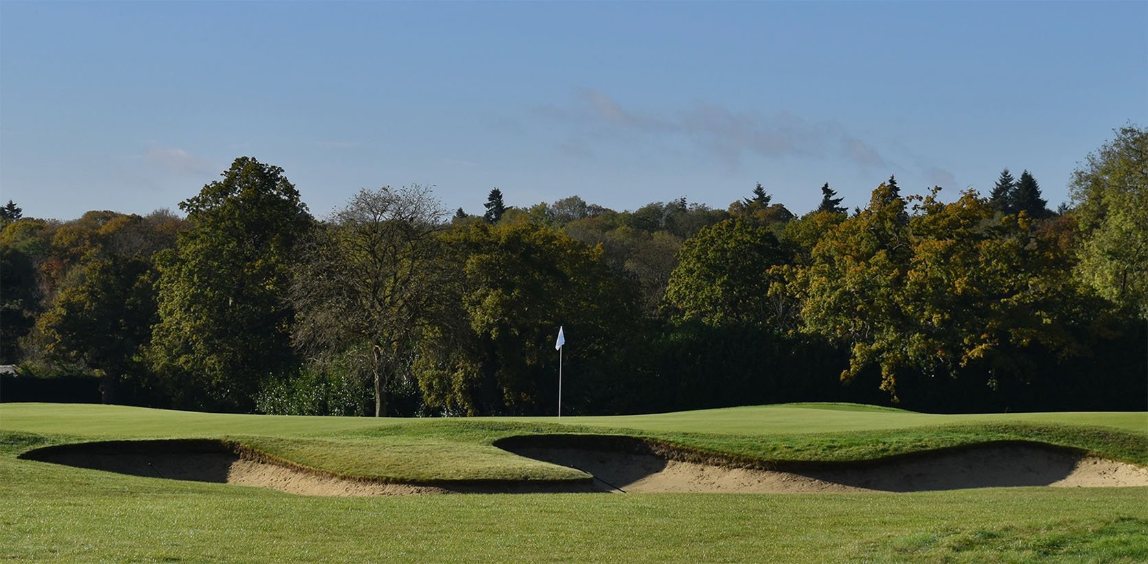 Brocket Hall Estate golf course