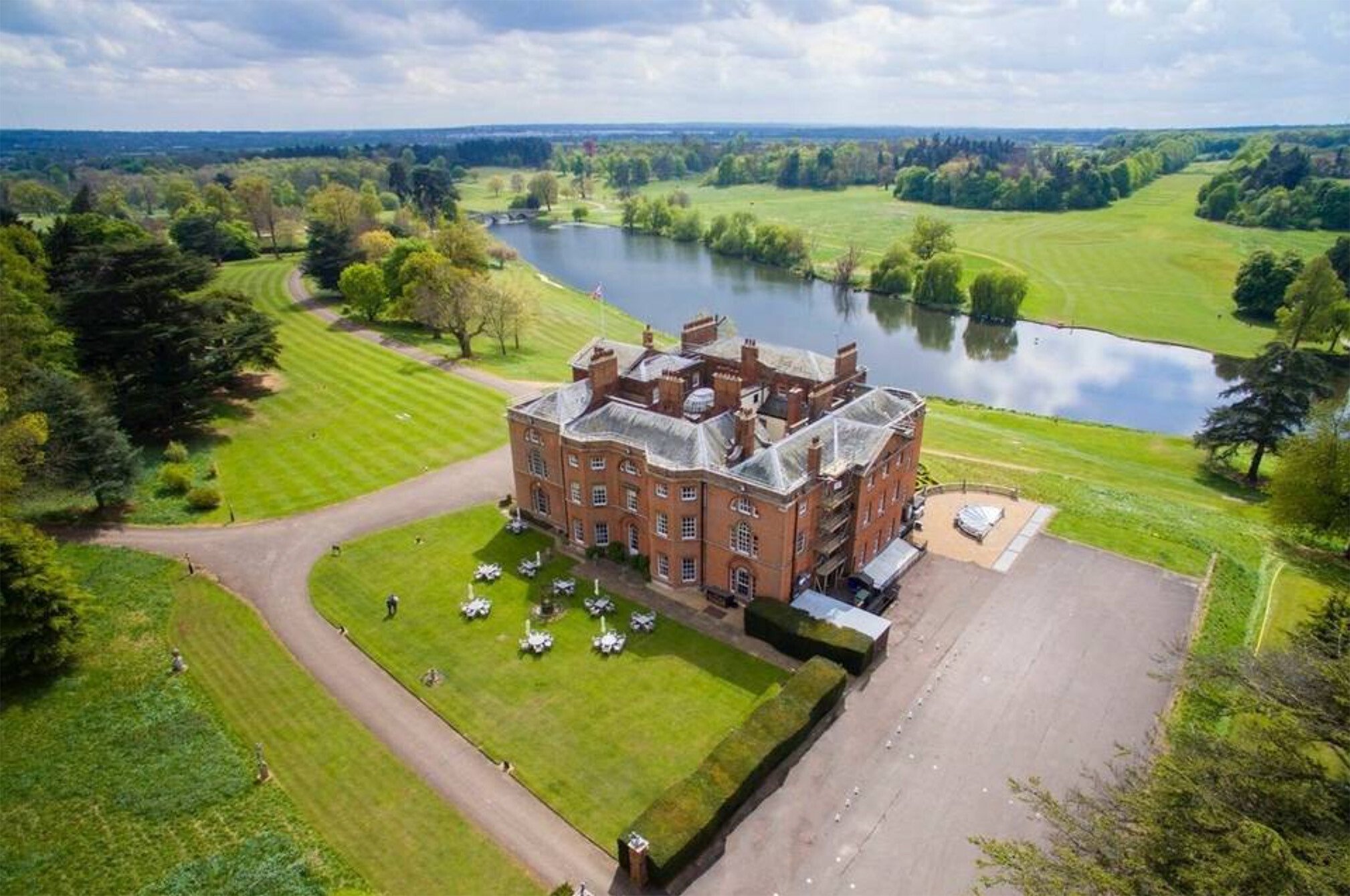 Brocket Hall Estate