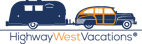 Highway West Vacations Logo