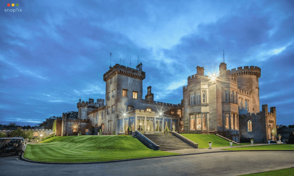 earth day Dromoland Castle