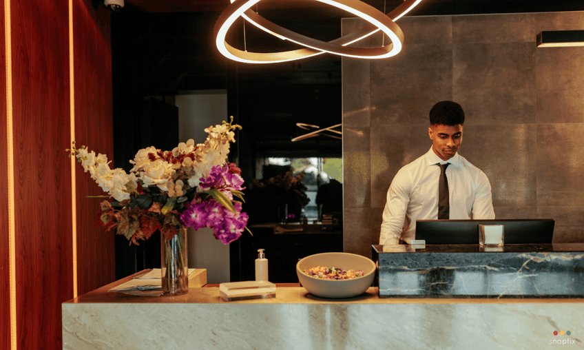 ghost tasks in hotel maintenance