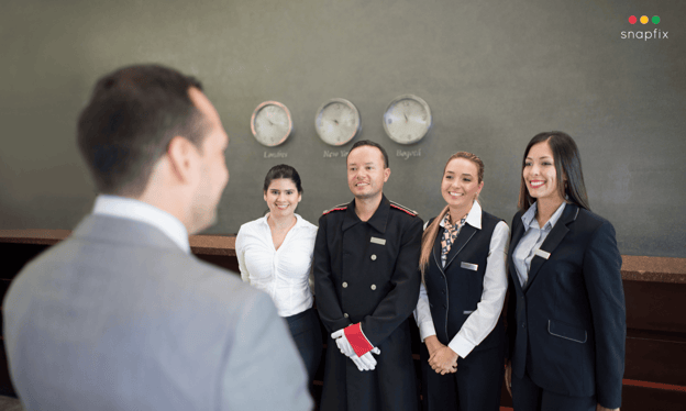 hotel data analytics snapfix