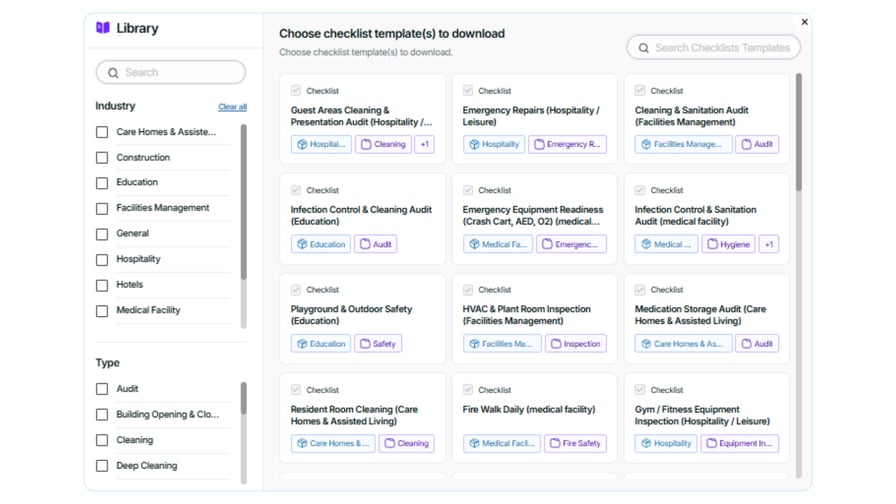 hotel maintenance checklist snapfix cmms