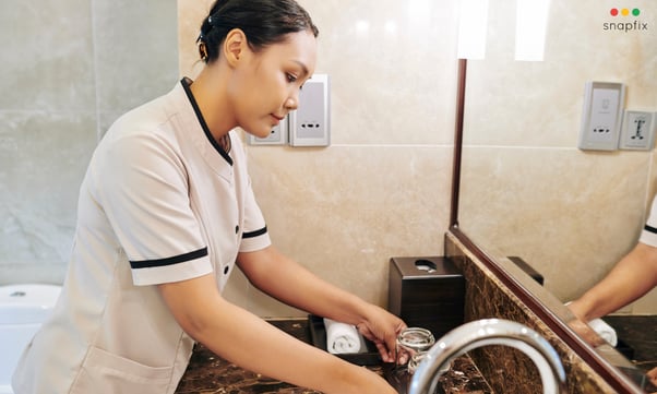 hotel preventive checklist