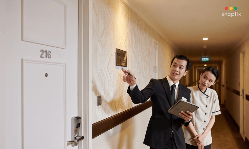 hotel preventive maintenance app