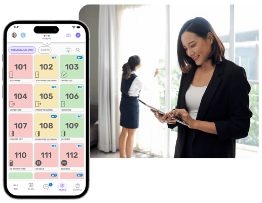 Snapfix Rooms