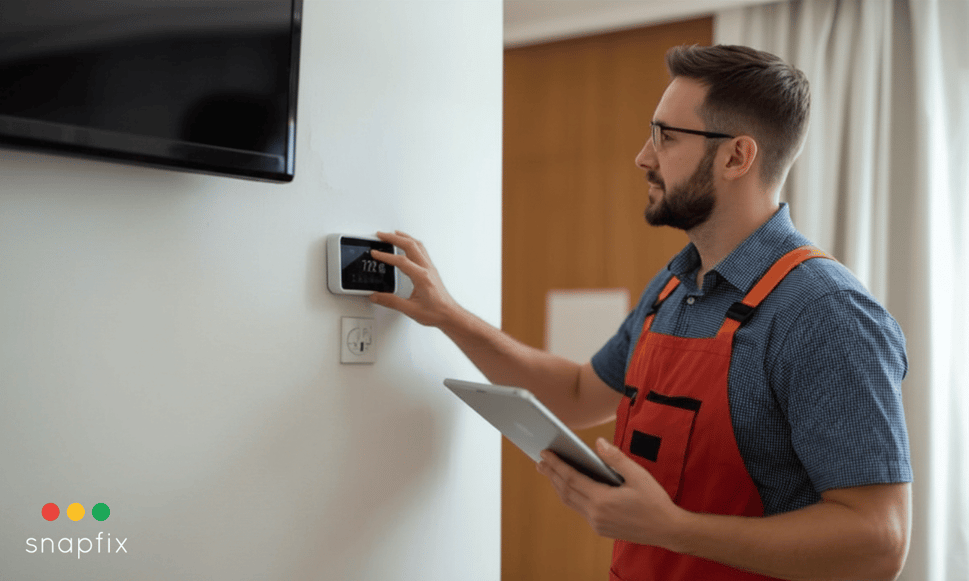predictive maintenance software snapfix