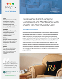 Renaissance Care case study thumbnail