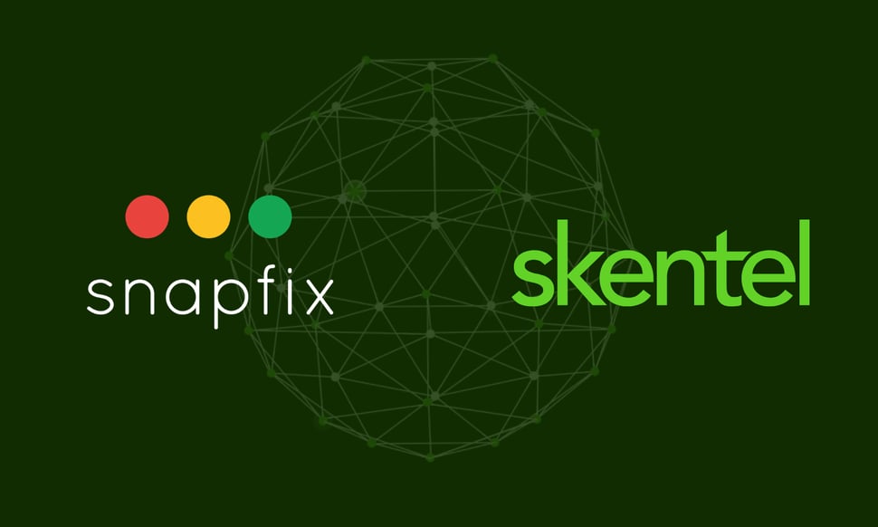 skentel x snapfix hotel maintenance software