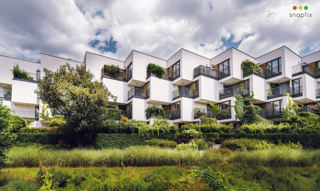 snapfix cmms green initiatives 1