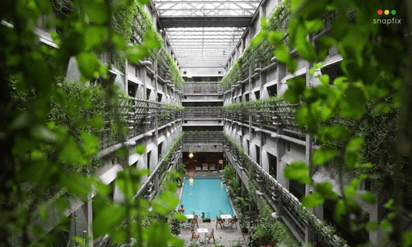 snapfix cmms green initiatives 2