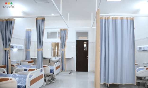 urgent care maintenance snapfix cmms