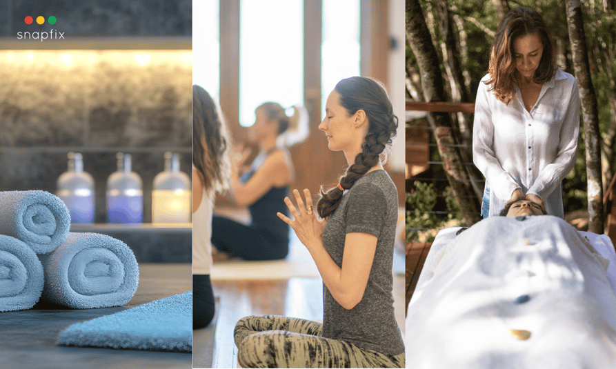 wellness activities hotel