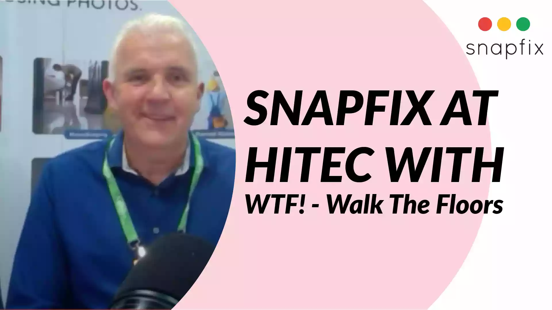 2. WTF - Walk the Floors 2. WTF - Walk the Floors