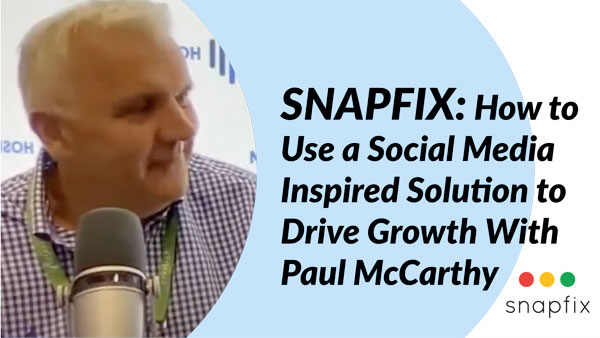 How to Use a Social Media Inspired Solution to Drive Growth with Paul McCarthy How to Use a Social Media Inspired Solution to Drive Growth with Paul McCarthy