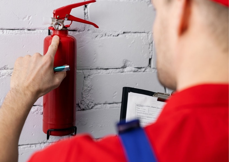 Fire Safety Checks