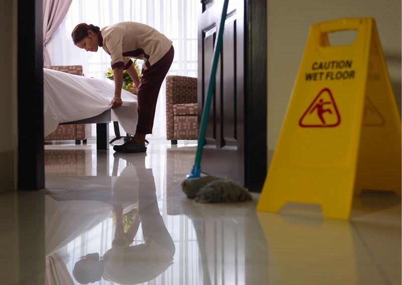 Housekeeping