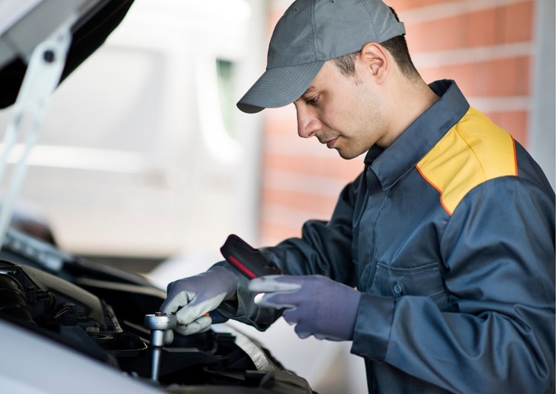 Vehicle Inspections